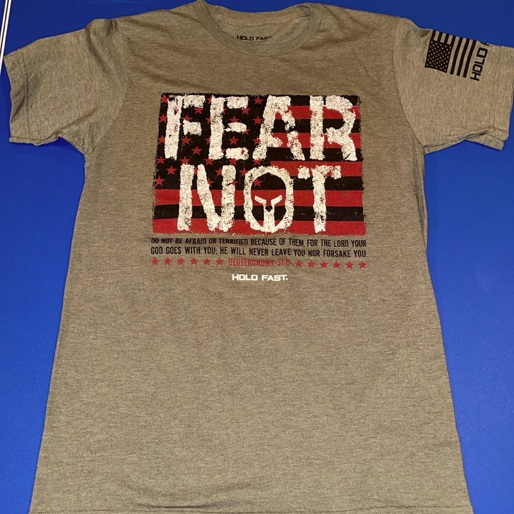 Hold Fast tshirt